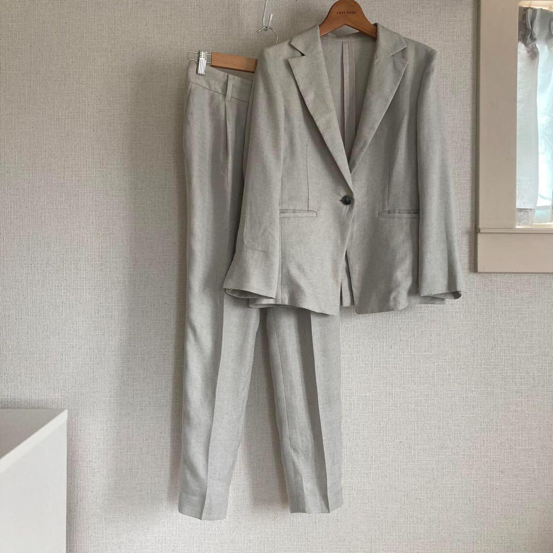 LAUTREAMONT (ロートレアモン) 38 Spring/Summer Business Suit Set-up