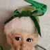 Large 24 St Patricks Day Irish Elf Doll Mantel Shelf Decor Bell Hat Novogratz