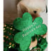 Large 24 St Patricks Day Irish Elf Doll Mantel Shelf Decor Bell Hat Novogratz