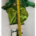 Large 24 St Patricks Day Irish Elf Doll Mantel Shelf Decor Bell Hat Novogratz