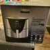 Bella Pro Series 8qt Touchscreen Digital Air Fryer, Stainless Steel