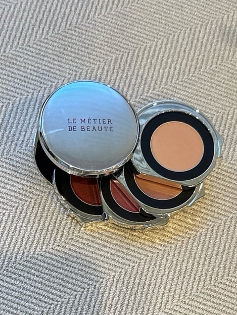 NIB Le Metier De Beaute Lip Kit in Enchantment