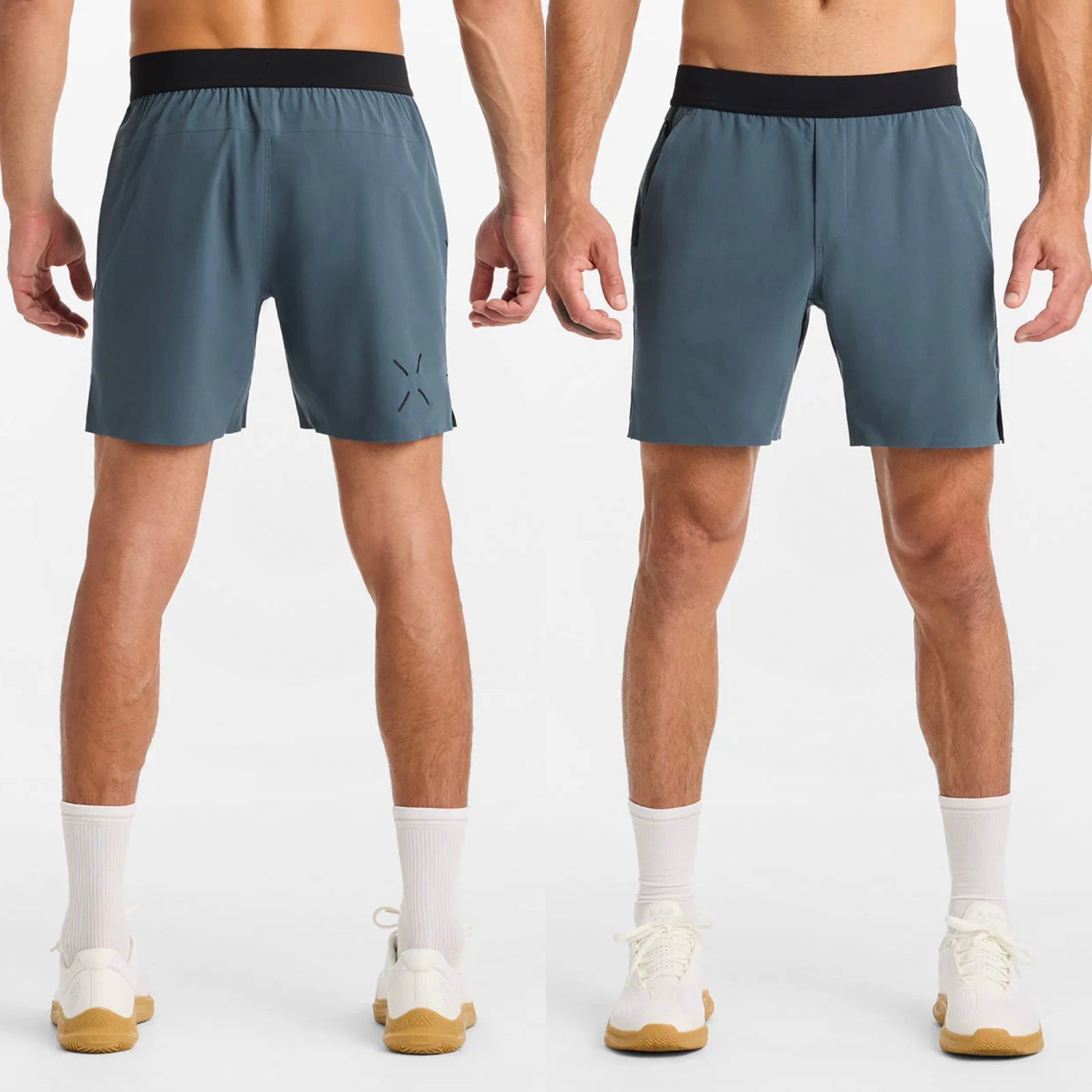 Ten Thousand Interval Short Sz XS/5” In Bluefin