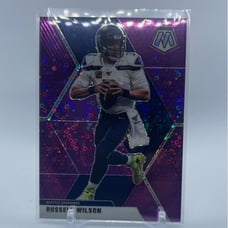 Russell Wilson 2020 Mosaic No Huddle