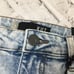 Kut from the kloth high rise gidget denim shorts size 2 nwt light wash raw hem