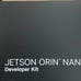 NVIDIA Jetson Orin Nano Developer Kit 8GB - Super Edition