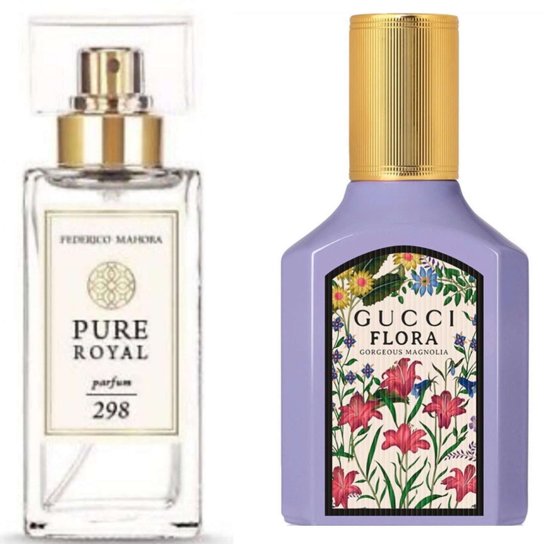 #298 Inspired by Gucci Flora