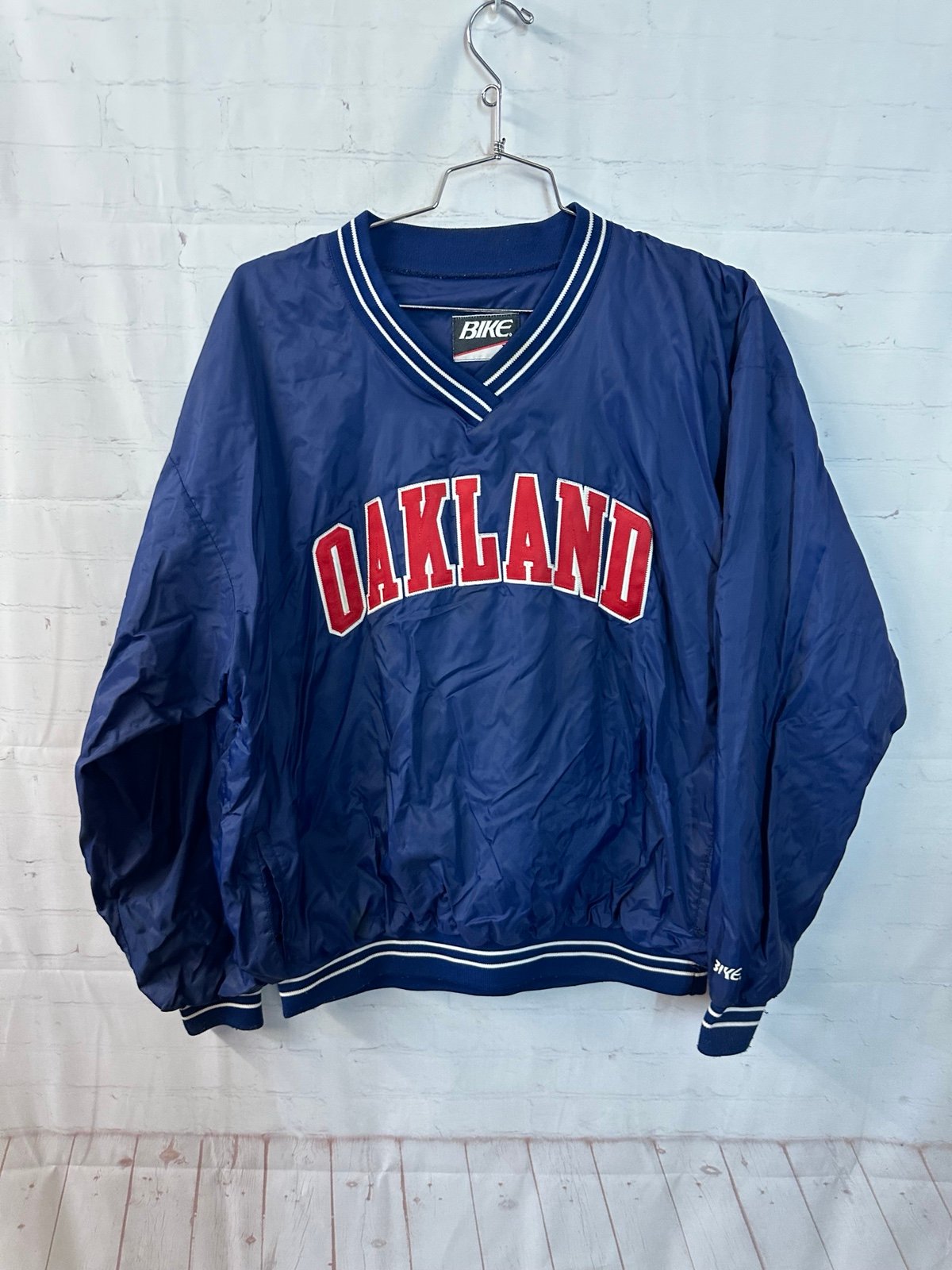 VTG Bike Sports Pullover- Oakland size XL