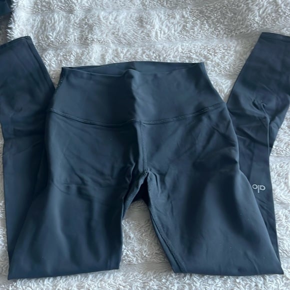 Alo Gray leggings
