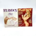 1982 Lot of 11 Playboy January - December (Missing February Edition)