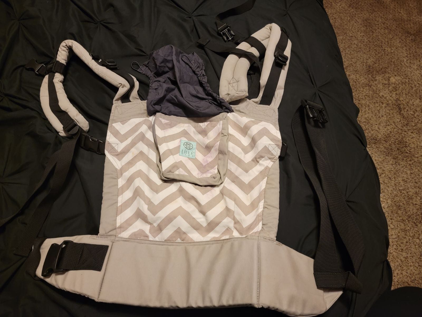 lillebaby carrier