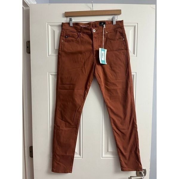 AG Adriano Goldschmied Farrah Skinny Ankle Jeans NWT Size 30