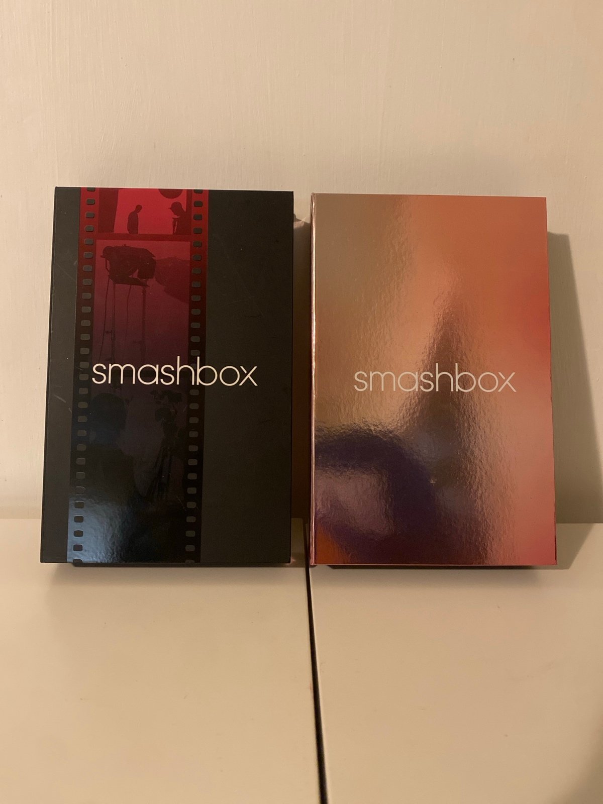 Brand New Smashbox Bundle of 2 Master Class Palette Sets