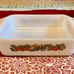 Anchor Hocking Fire King Casserole Dish