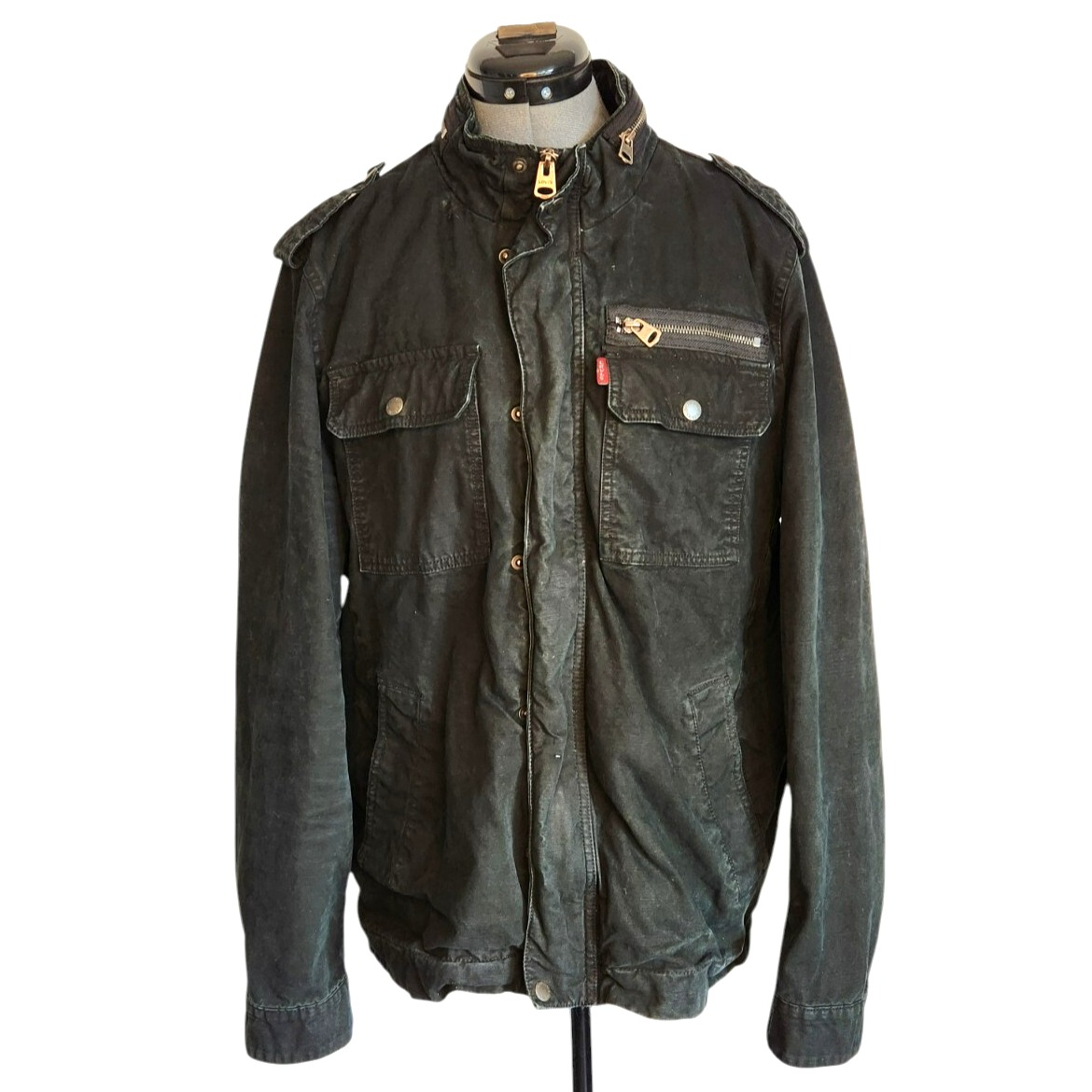 Levi's Jean Jacket Size M