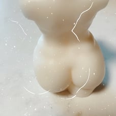 Full figure and small figure silicone mold