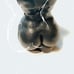 Full figure and small figure silicone mold
