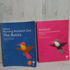 Nurse Aide books