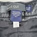 Vintage Y2K Gap Leather Pants Womens 0 Bootcut Black Going Out Mob Wife Glam