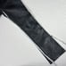 Vintage Y2K Gap Leather Pants Womens 0 Bootcut Black Going Out Mob Wife Glam