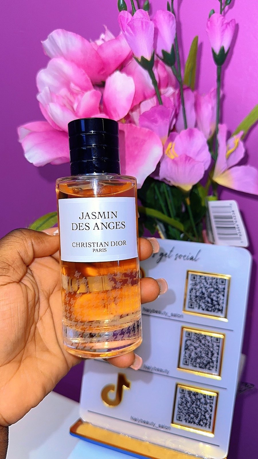 Dior jasmin des anges