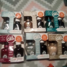 Sally Hansen Miracle Gel Nail