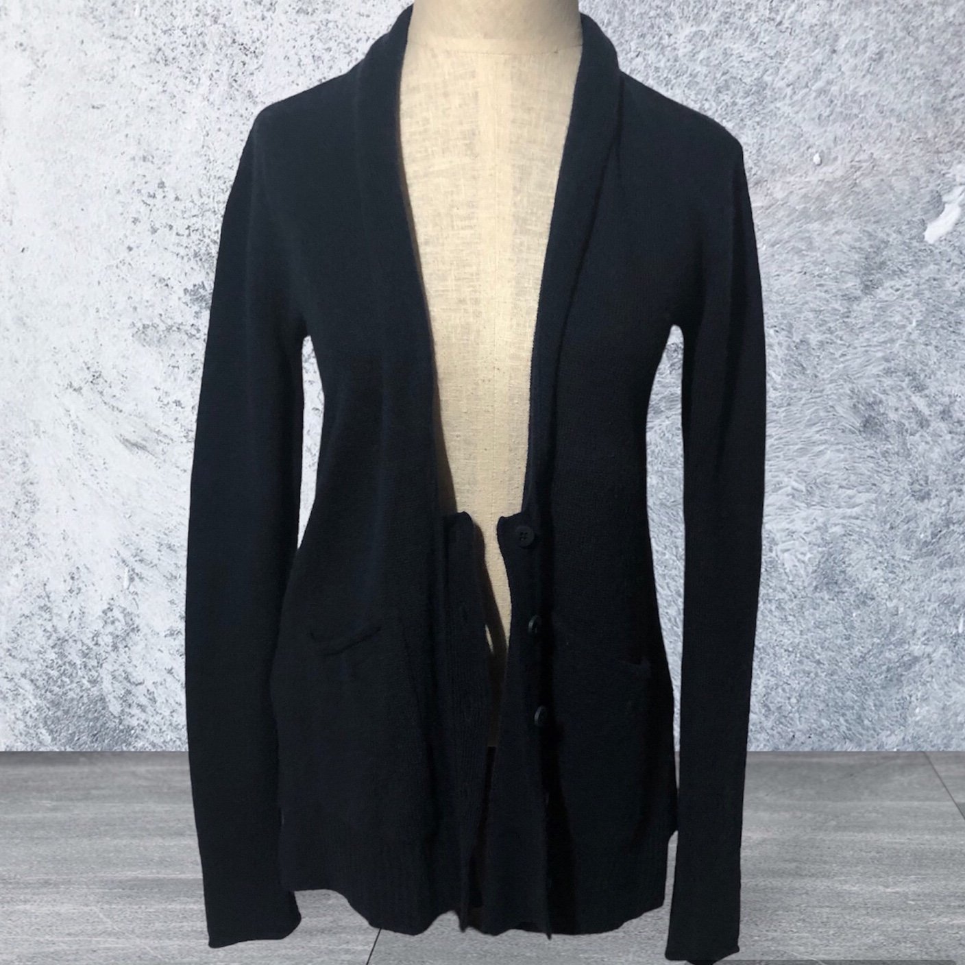 Inhabit Cashmere Cardigan