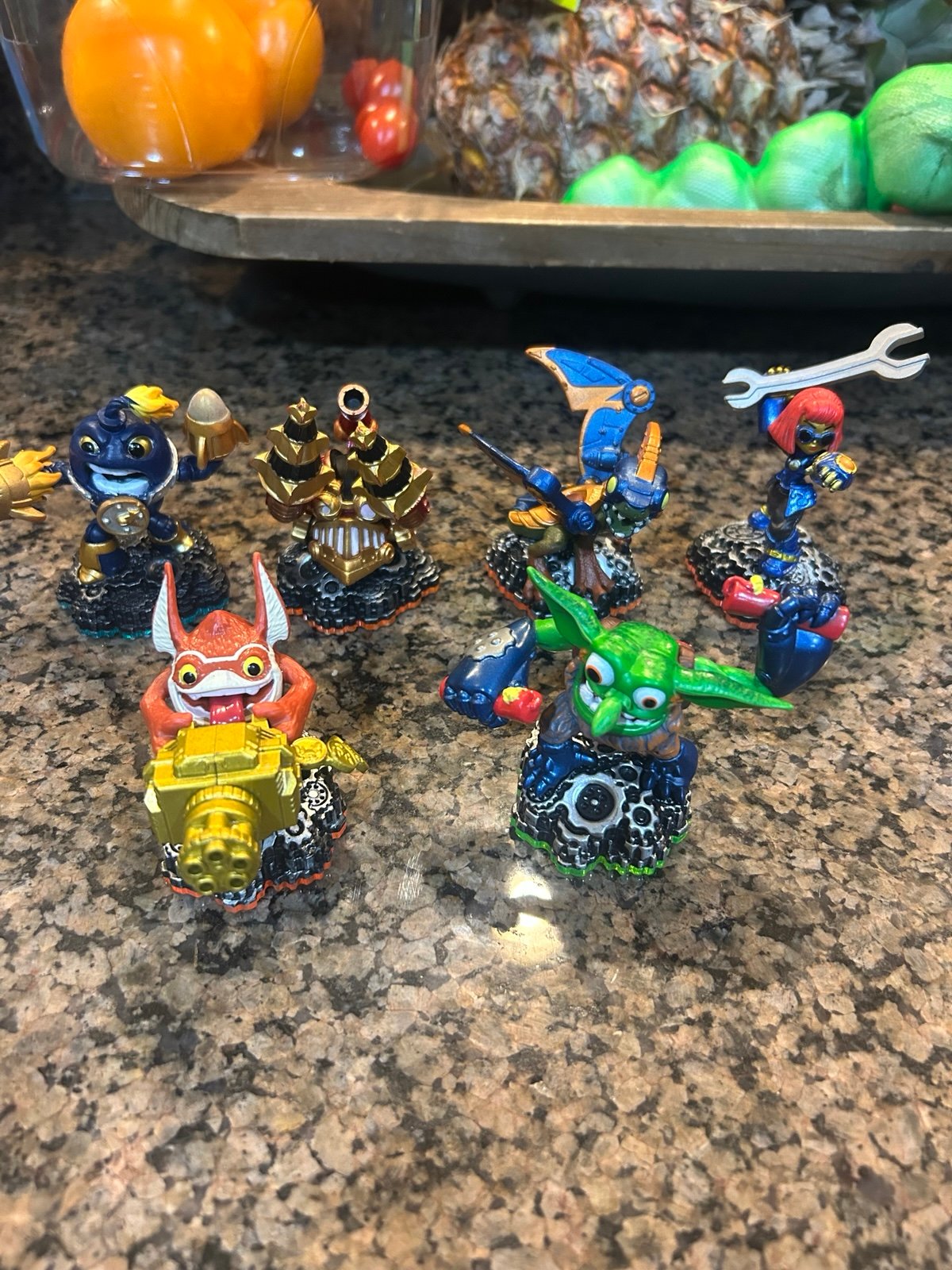 Tech Skylanders Bundle