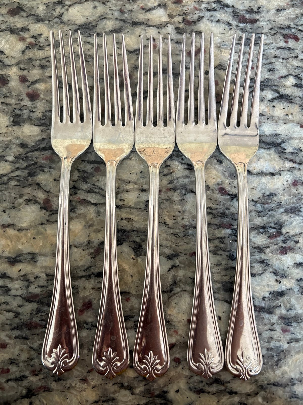 Butterfly Meadow Lenox 18/8 Glossy Stainless Dinner Fork