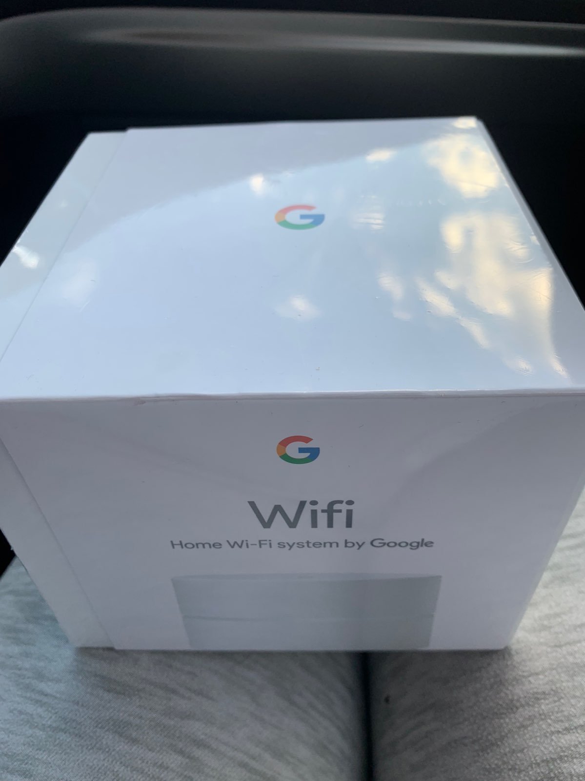 Google wifi