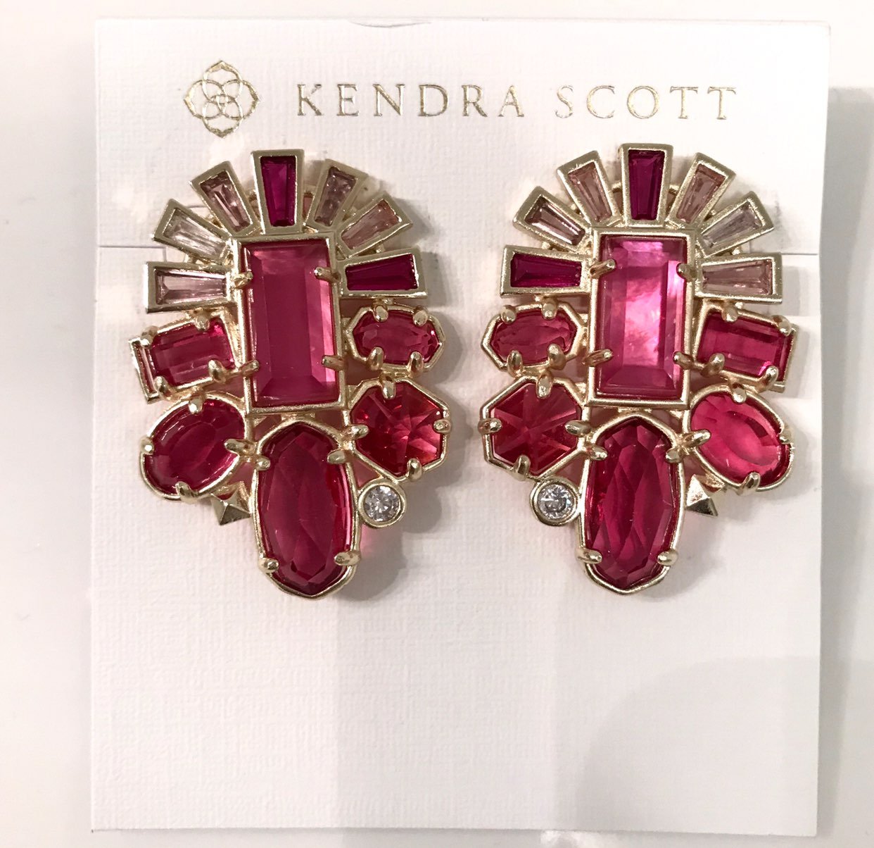 Kendra Scott Huckaby Earrings