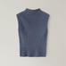 OHOTORO Ribbed High Neck Knit