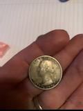1776-1976 liberty quarter
