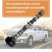 5184378AH Right Side Exhaust Camshaft For Jeep Dodge Chrysler 3.6L