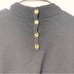 St. John Basics Size Large Classic Santana Knit Sweater Top Wool Blend