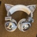 wireless headphones from Brookstone