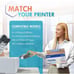 TN229XL TN229 MFC-L3780CDW MFC-L3720CDW Toner Cartridges 4 Pack