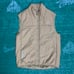 Nike Men's ACG Rope De Dope PrimaLoft Vest Beige Size XS