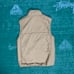 Nike Men's ACG Rope De Dope PrimaLoft Vest Beige Size XS