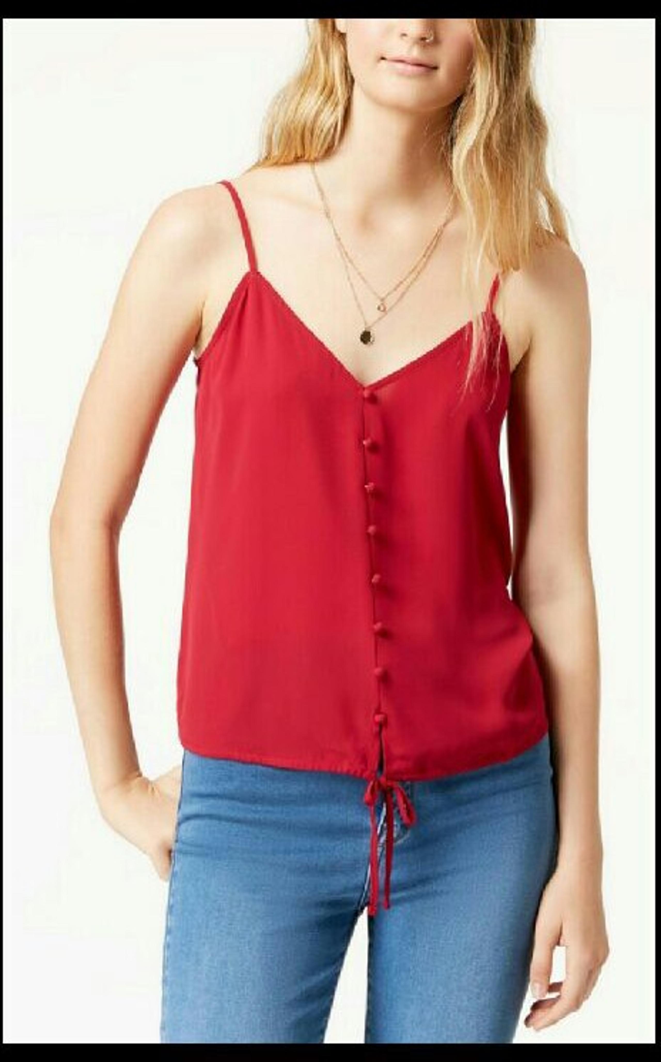 Hippie Rose tank top