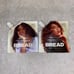 Bread hair wash and hair mask bundle USED