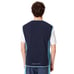 Oakley Hybrid Pile Vest Mens Large Blue Ventilated Fleece Vest NWT