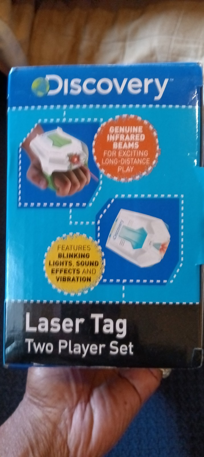 Laser tag