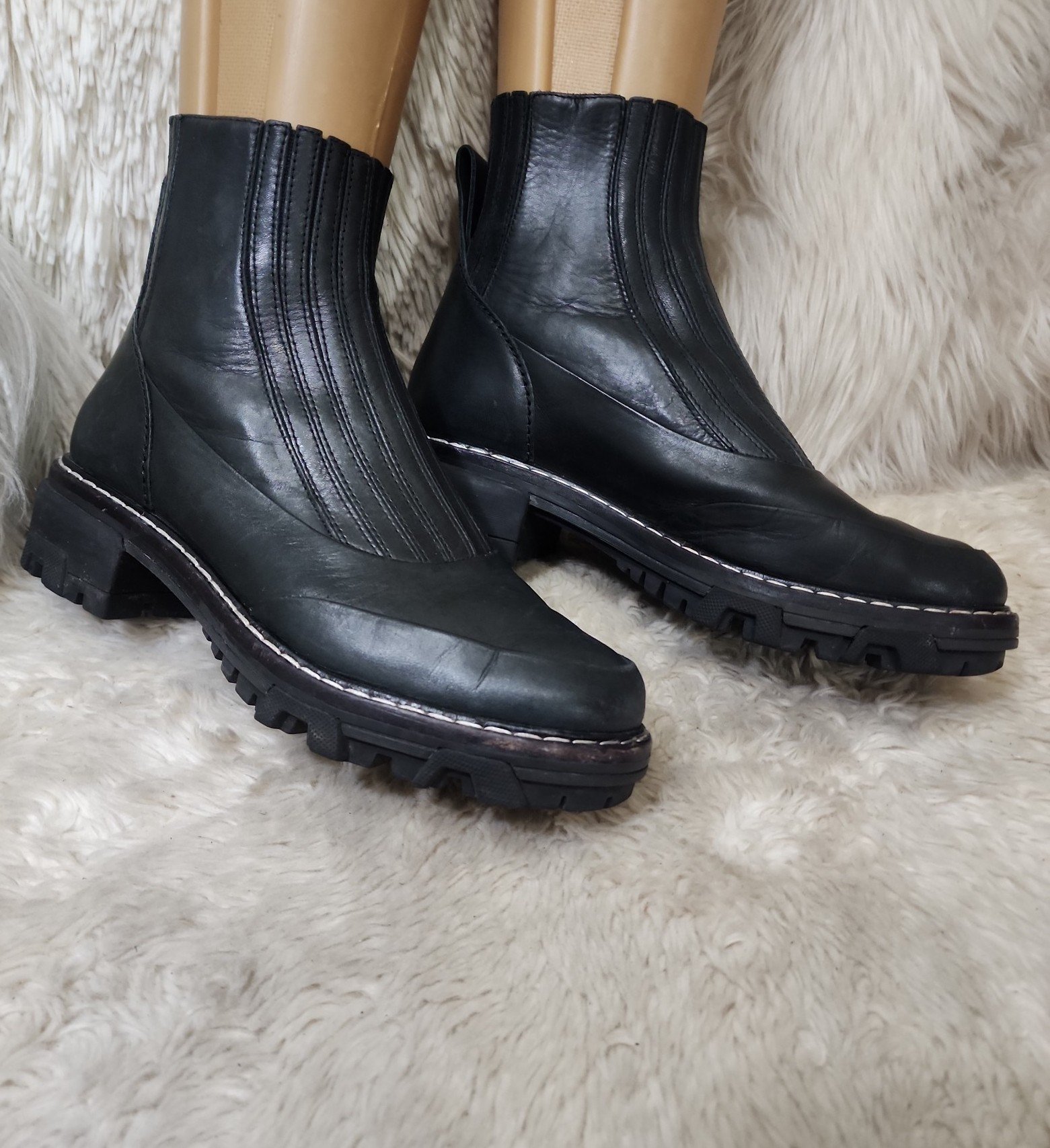 RAG & BONE SHAWN CHELSEA BOOTS