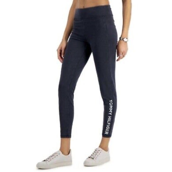 TOMMY HILFIGER Washed Logo 2 piece set