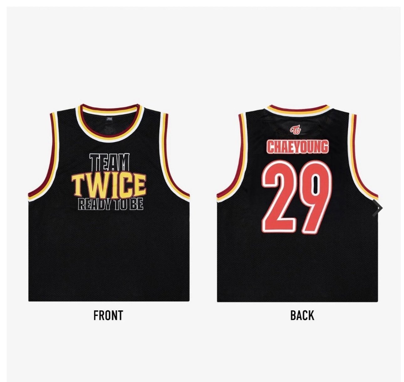 TWICE Nayeon Basketball Jersey Shirt, TWICE Kpop Tour