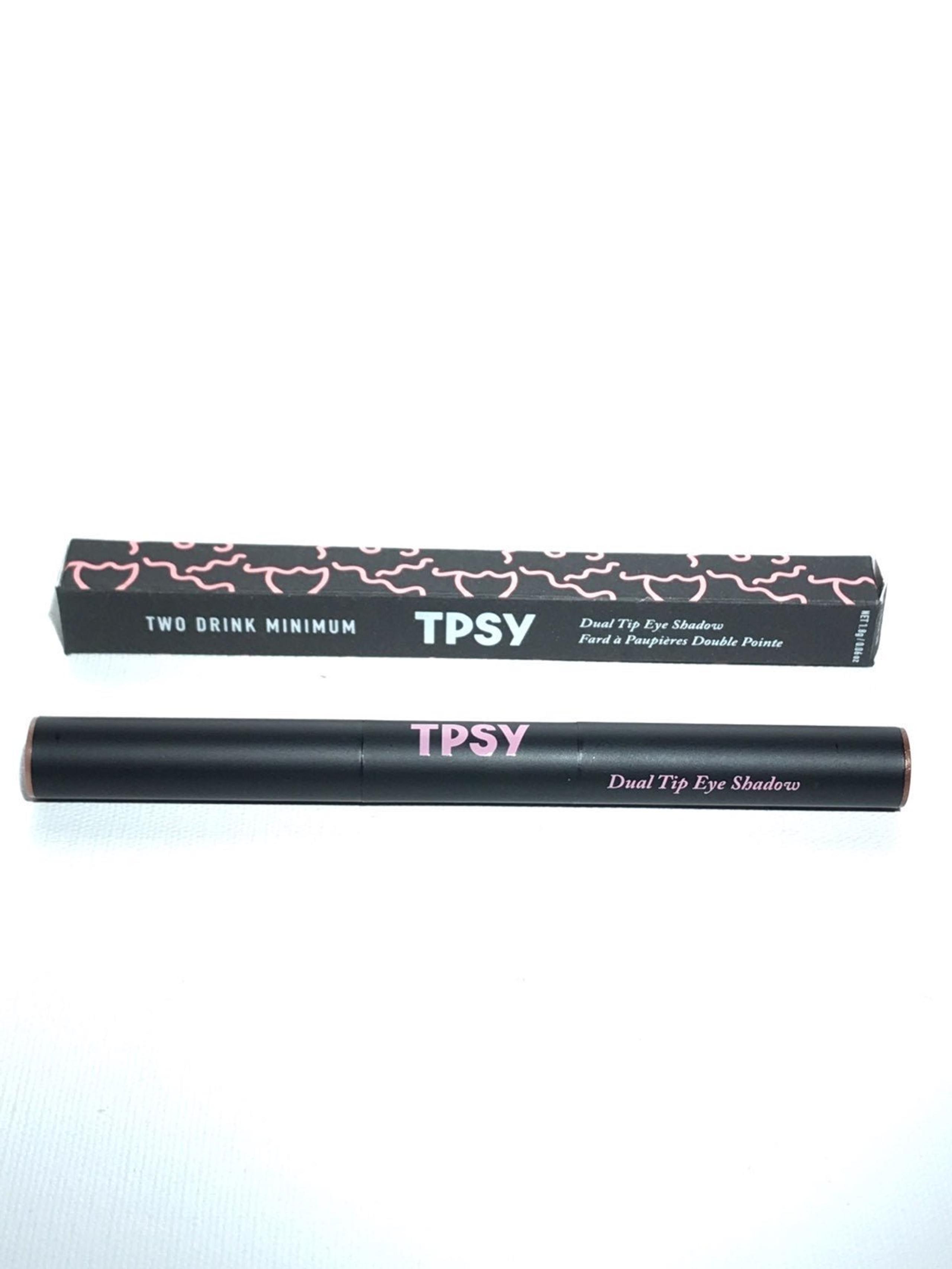 TPSY Two Drink Minimum Eye Shadow TAN