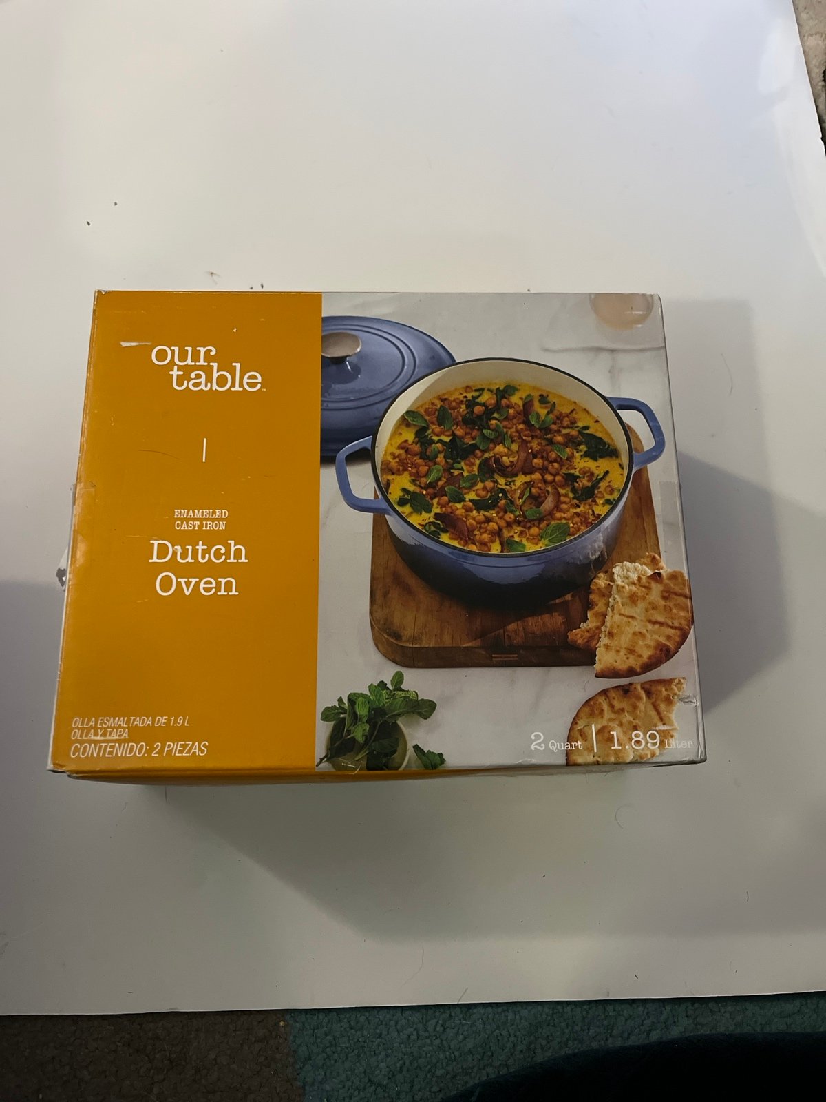 NEW Our Table Dutch Oven
