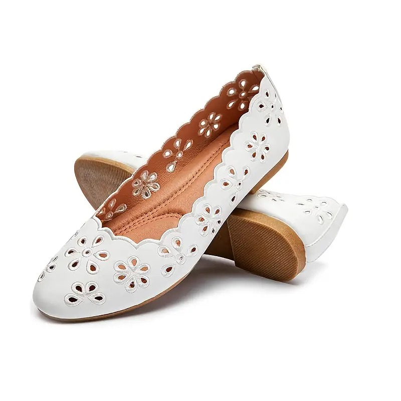 Comfortable Lightweight Casual Ballet Shoes