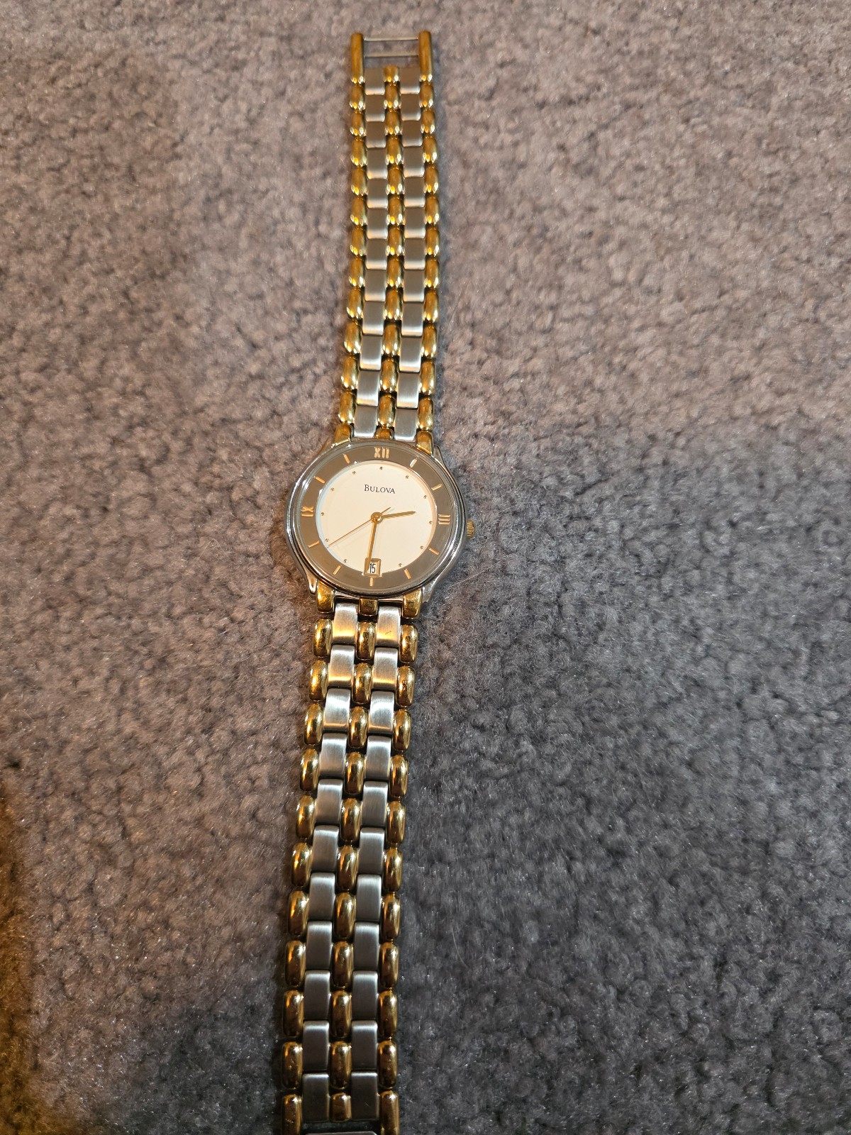 Bulova Watch